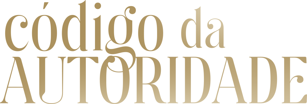 Código da Autoridade Logo