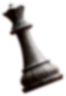 Chess Piece Dark